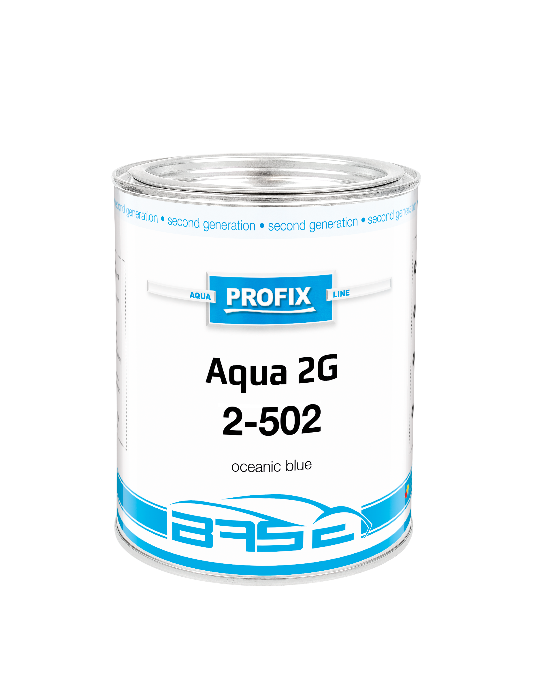 Oceaniczny niebieski 1L