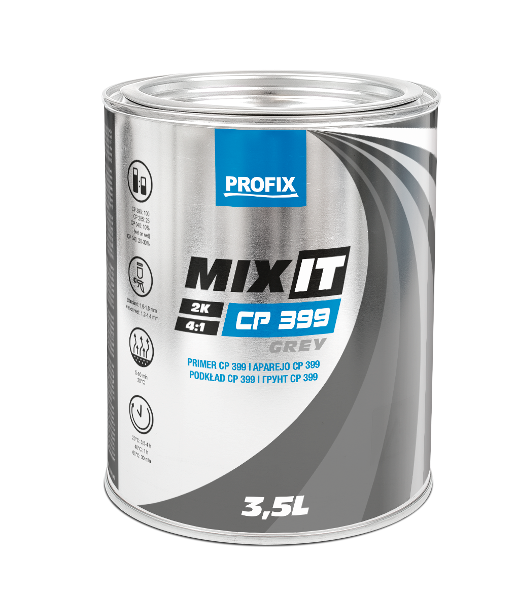 CP 399 3,5L Szary