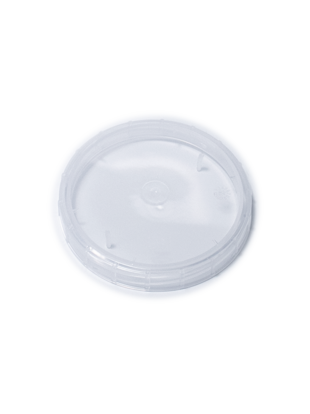 Плоская крышка